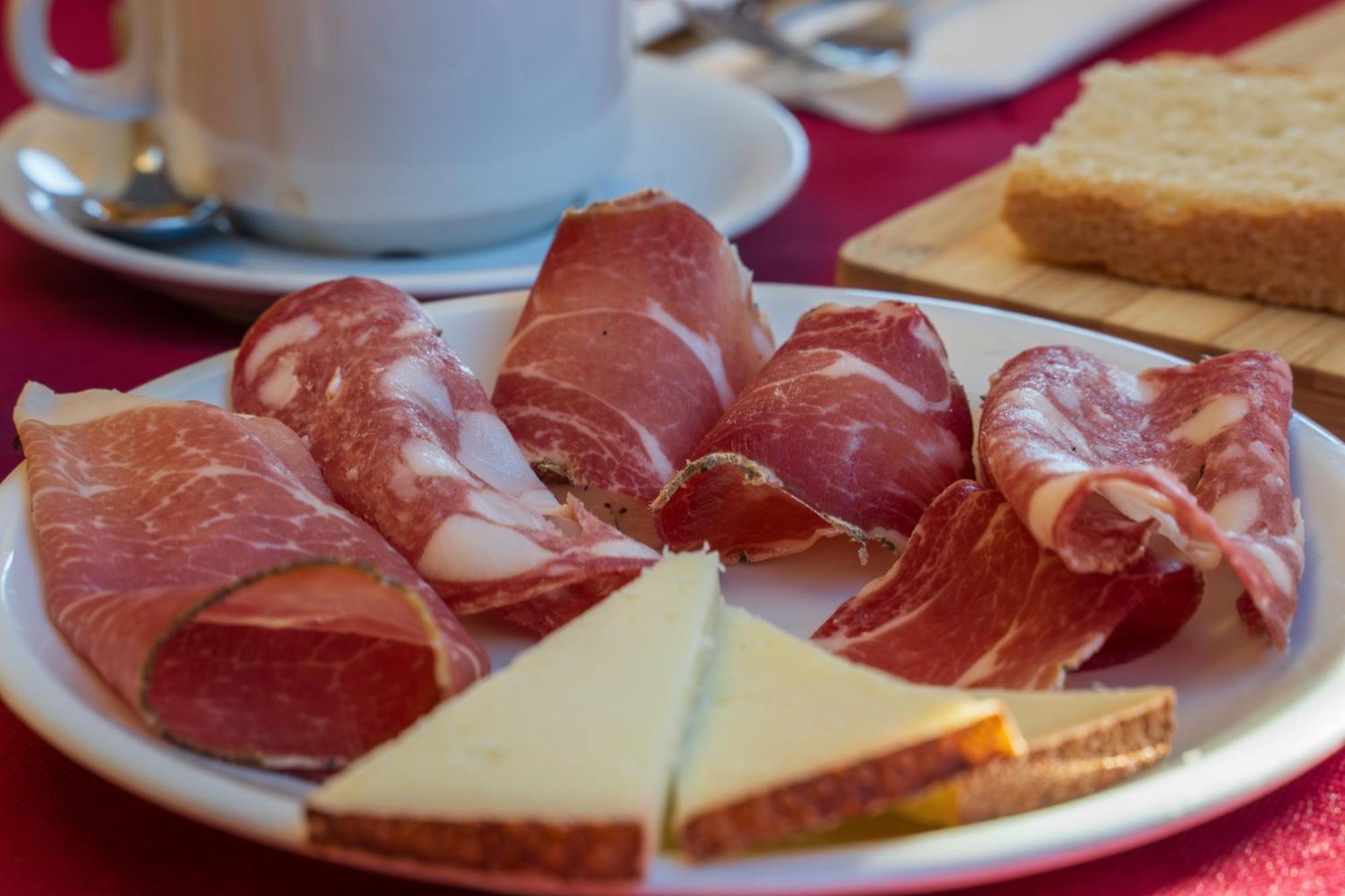 Agriturismo Buratta Fonteblanda Luaran gambar
