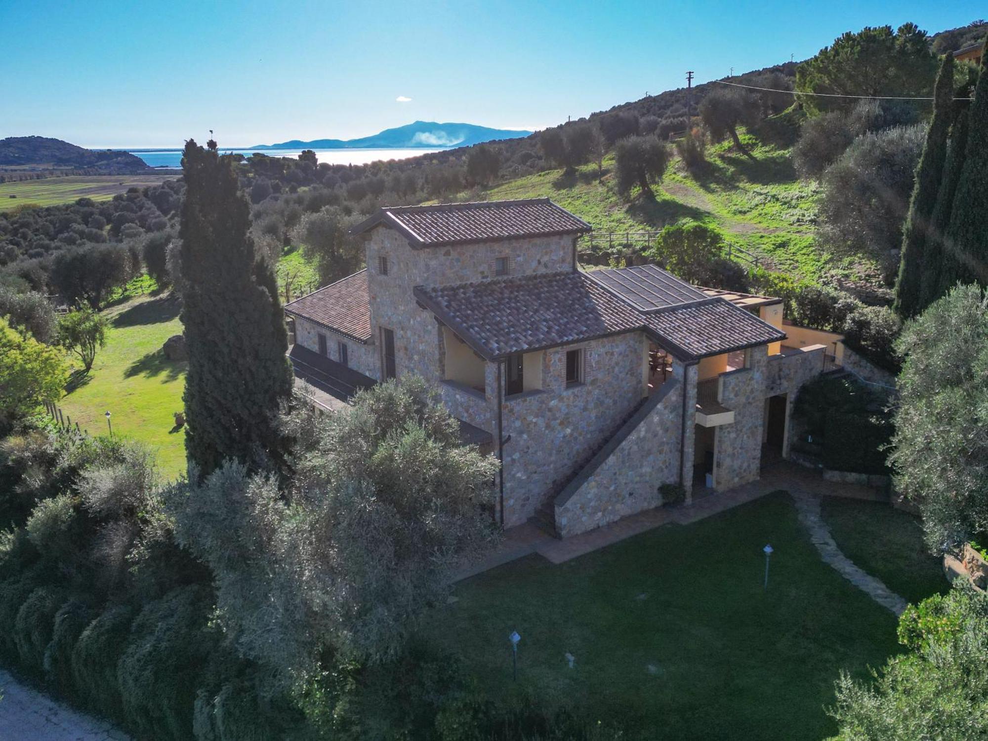 Agriturismo Buratta Fonteblanda Luaran gambar