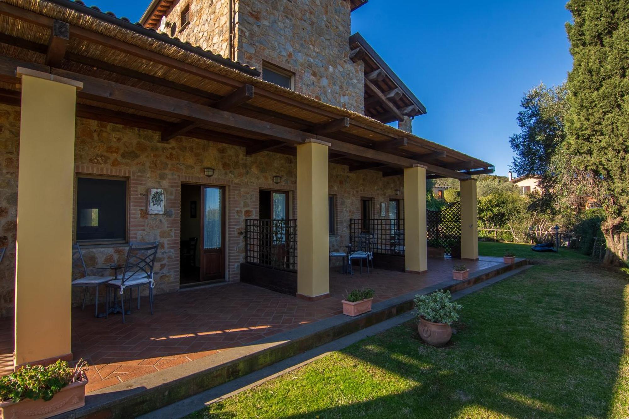 Agriturismo Buratta Fonteblanda Luaran gambar