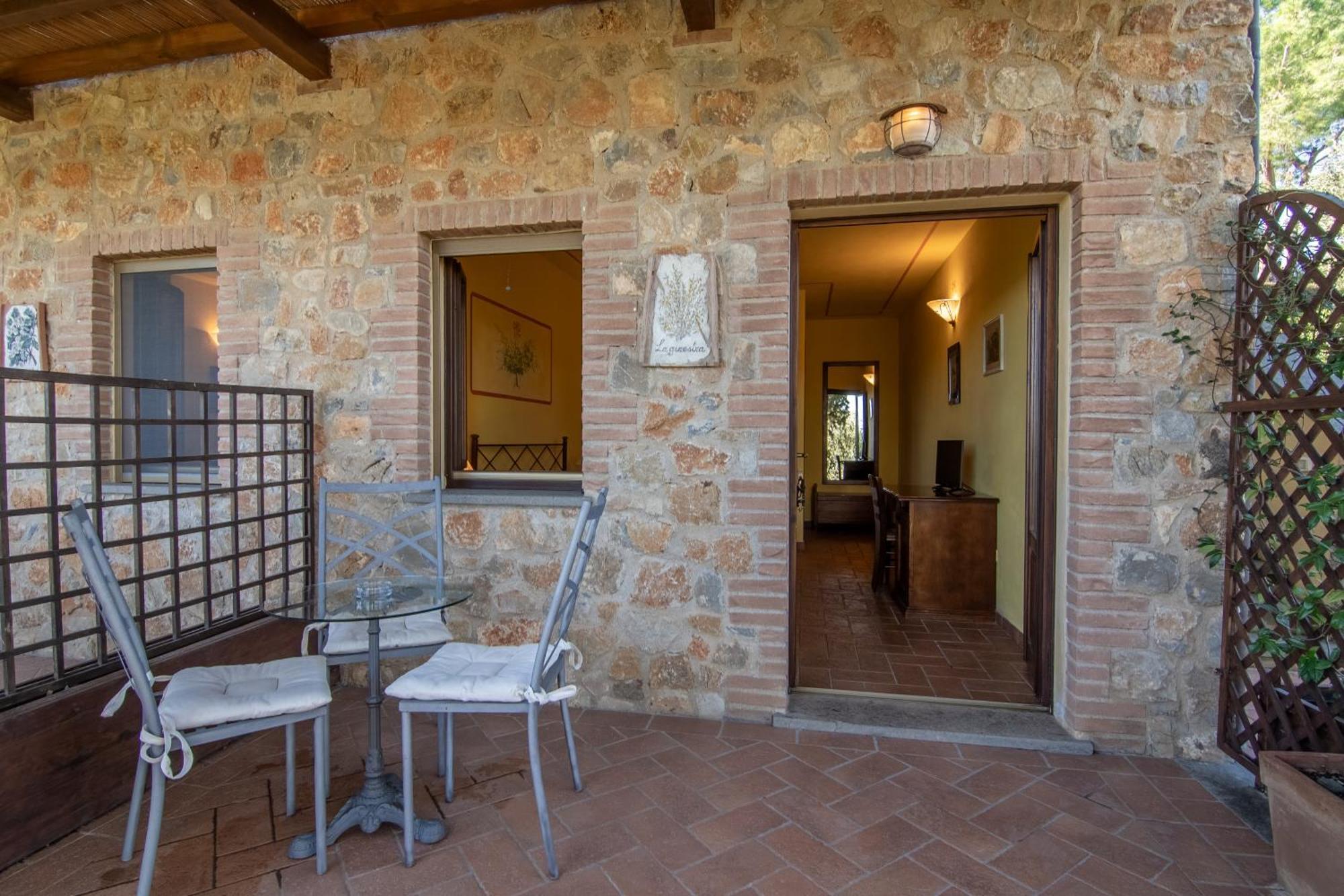 Agriturismo Buratta Fonteblanda Bilik gambar